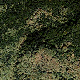 Satellite imagery of Gleichenberger Kogeln, AT