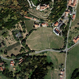 Satellite imagery of Schloß Kapfenstein, AT