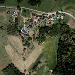 Satellite imagery of Schloß Kapfenstein, AT