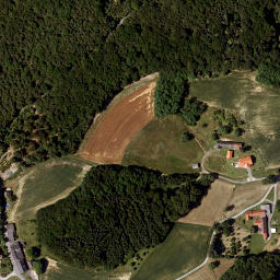 Satellite imagery of Schloss Tabor, AT