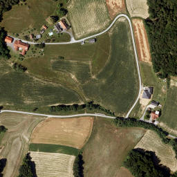 Satellite imagery of Schloss Tabor, AT