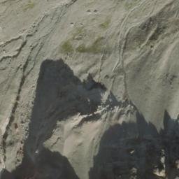 Satellite imagery of The Wedge, US