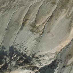 Satellite imagery of The Wedge, US
