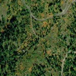 Satellite imagery of Luella Mine, US