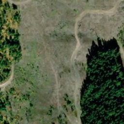Satellite imagery of Luella Mine, US