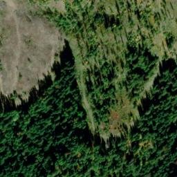 Satellite imagery of Last Chance Mine, US