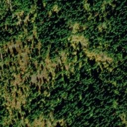 Satellite imagery of Doer Mine, US