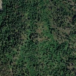 Satellite imagery of Blue Slide, US