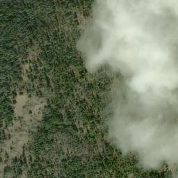 Satellite imagery of Silver Bell Mine, US