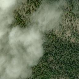 Satellite imagery of Silver Bell Mine, US