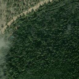 Satellite imagery of Mill Site Mine, US