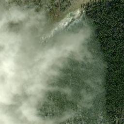 Satellite imagery of SE NE Section 16 Mine, US