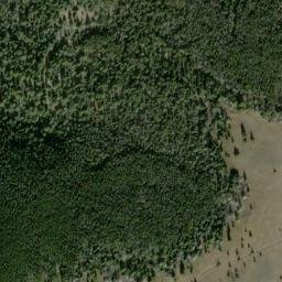 Satellite imagery of SW NW Section 15 Mine, US
