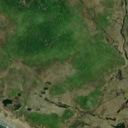 Satellite imagery of Flagstaff Point, CA