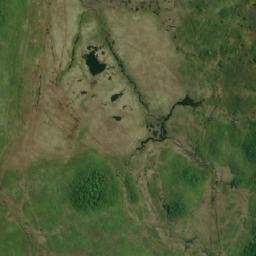 Satellite imagery of Brown Hill, CA