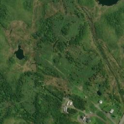 Satellite imagery of Brown Hill, CA