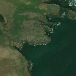 Satellite imagery of Chapeau Rouge, CA