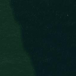 Satellite imagery of Cape Chapeau Rouge, CA