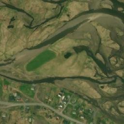 Satellite imagery of Peters Nap, CA