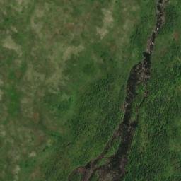 Satellite imagery of Three Corner Pond Break, CA