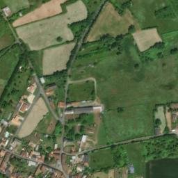 Satellite imagery of Abbaye Saint Jouin De Marnes, FR