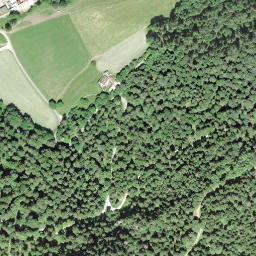 Satellite imagery of Crêt Rond, CH