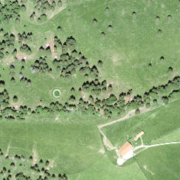 Satellite imagery of borNE-VD.46, IT