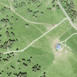Satellite imagery of borNE-VD.49, IT