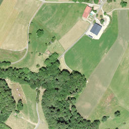Satellite imagery of borNE-VD.95, IT