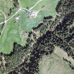 Satellite imagery of Chäserenegg, CH
