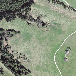 Satellite imagery of Chäserenegg, CH