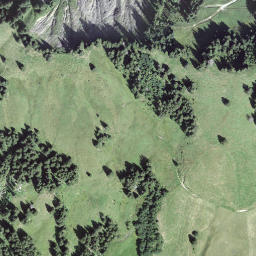 Satellite imagery of Hellschwandchopf, CH