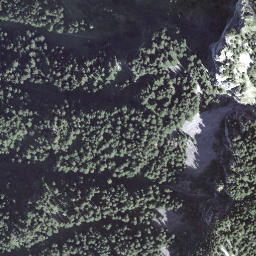 Satellite imagery of Schwändiliflue, CH