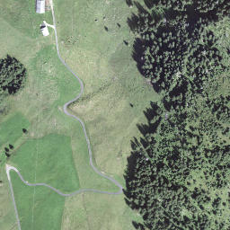 Satellite imagery of Chli Fürstein, CH