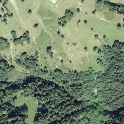 Satellite imagery of Hörnli, CH