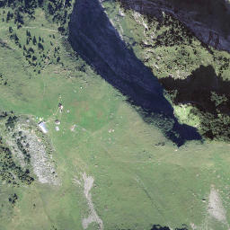 Satellite imagery of Rinderstöckli, CH