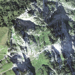 Satellite imagery of Rinderstöckli, CH