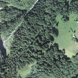 Satellite imagery of Schnüeregg, CH