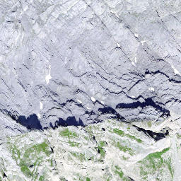 Satellite imagery of Ober Sädel, CH