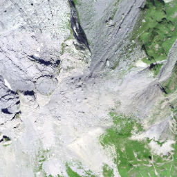 Satellite imagery of Ruosalper Chulm, CH