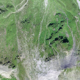 Satellite imagery of Ruosalper Chulm, CH