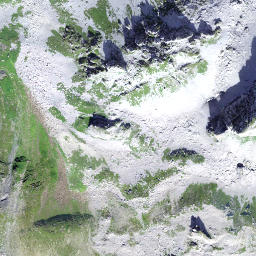 Satellite imagery of Balmer Grätli, CH