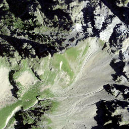 Satellite imagery of Vorstegstock, CH