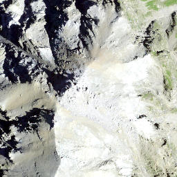 Satellite imagery of Vorstegstock, CH