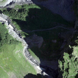 Satellite imagery of Schlössliturm, CH