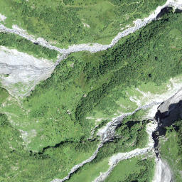 Satellite imagery of Spitzegg, CH