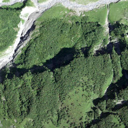 Satellite imagery of Mittelegg, CH