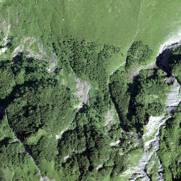 Satellite imagery of Mittelegg, CH