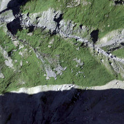 Satellite imagery of Spienggenstöckli, CH