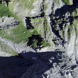 Satellite imagery of Spienggenstöckli, CH